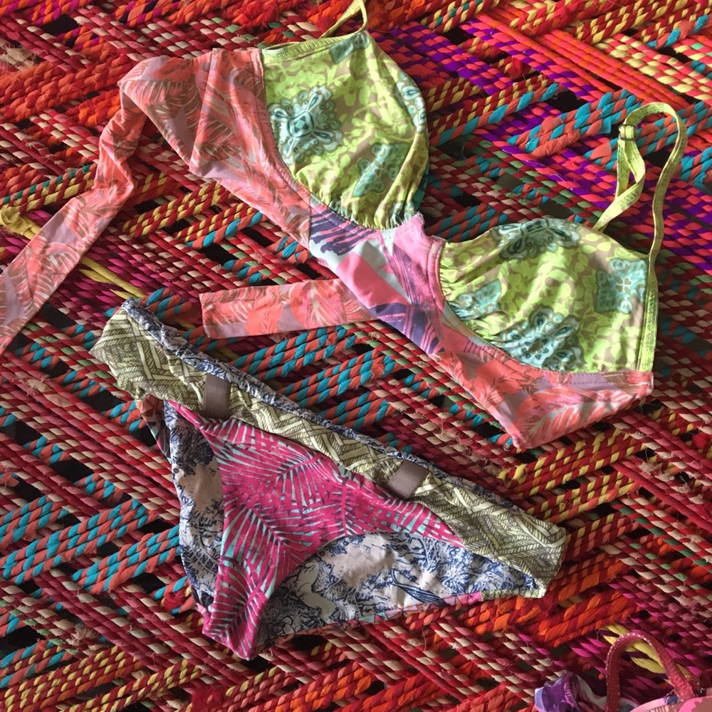 Maaji 2 piece bikini set
